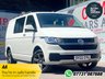 USED 2022 22 VOLKSWAGEN TRANSPORTER 2.0 TDI T30 Startline Kombi Double Cab 5dr Diesel Manual FWD SWB Euro 6 (s/s) (110 ps) LOW MILEAGE KOMBI !!!
