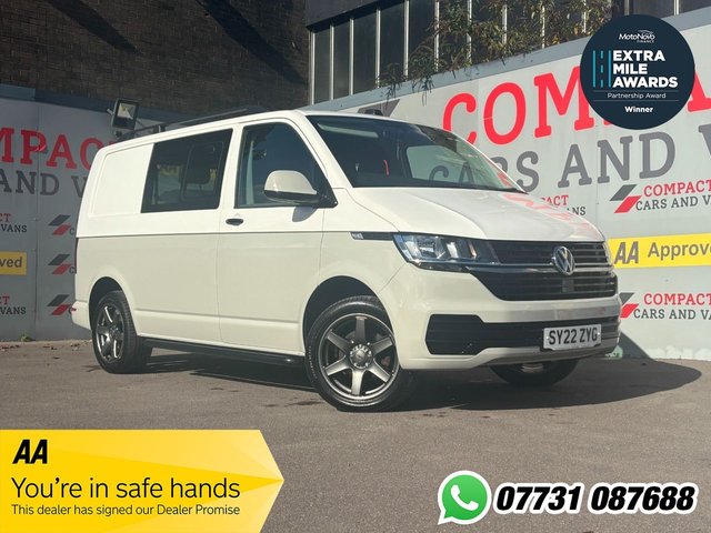 2022 Volkswagen Transporter