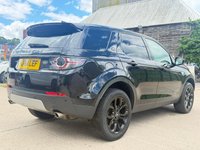 USED 2018 68 LAND ROVER DISCOVERY SPORT 2.0 Si4 HSE Auto 4WD Euro 6 (s/s) 5dr LOW MILES PAN ROOF MERIDAN ETC