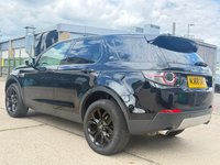 USED 2018 68 LAND ROVER DISCOVERY SPORT 2.0 Si4 HSE Auto 4WD Euro 6 (s/s) 5dr LOW MILES PAN ROOF MERIDAN ETC