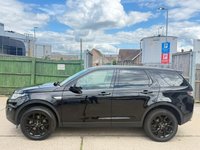 USED 2018 68 LAND ROVER DISCOVERY SPORT 2.0 Si4 HSE Auto 4WD Euro 6 (s/s) 5dr LOW MILES PAN ROOF MERIDAN ETC