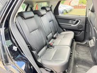 USED 2018 68 LAND ROVER DISCOVERY SPORT 2.0 Si4 HSE Auto 4WD Euro 6 (s/s) 5dr LOW MILES PAN ROOF MERIDAN ETC