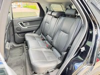 USED 2018 68 LAND ROVER DISCOVERY SPORT 2.0 Si4 HSE Auto 4WD Euro 6 (s/s) 5dr LOW MILES PAN ROOF MERIDAN ETC