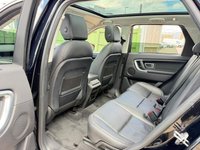 USED 2018 68 LAND ROVER DISCOVERY SPORT 2.0 Si4 HSE Auto 4WD Euro 6 (s/s) 5dr LOW MILES PAN ROOF MERIDAN ETC