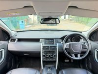 USED 2018 68 LAND ROVER DISCOVERY SPORT 2.0 Si4 HSE Auto 4WD Euro 6 (s/s) 5dr LOW MILES PAN ROOF MERIDAN ETC