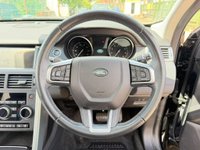 USED 2018 68 LAND ROVER DISCOVERY SPORT 2.0 Si4 HSE Auto 4WD Euro 6 (s/s) 5dr LOW MILES PAN ROOF MERIDAN ETC