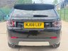 USED 2018 68 LAND ROVER DISCOVERY SPORT 2.0 Si4 HSE Auto 4WD Euro 6 (s/s) 5dr LOW MILES PAN ROOF MERIDAN ETC