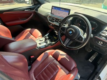 View our BMW X4
