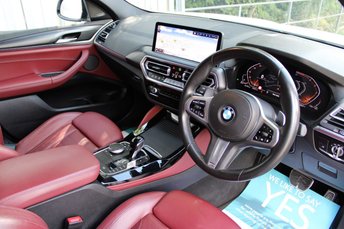 View our BMW X4