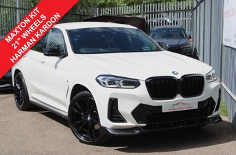 View our BMW X4