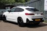 USED 2022 22 BMW X4 2.0 20d MHT M Sport SUV 5dr Diesel Hybrid Auto xDrive Euro 6 (s/s) (190 ps) 21" WHEELS - MAXTON BODYKIT - POWERED BOOTLID - HARMAN KARDON SOUND - APPLE CAR PLAY
