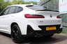 USED 2022 22 BMW X4 2.0 20d MHT M Sport SUV 5dr Diesel Hybrid Auto xDrive Euro 6 (s/s) (190 ps) 21" WHEELS - MAXTON BODYKIT - POWERED BOOTLID - HARMAN KARDON SOUND - APPLE CAR PLAY