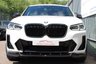 USED 2022 22 BMW X4 2.0 20d MHT M Sport SUV 5dr Diesel Hybrid Auto xDrive Euro 6 (s/s) (190 ps) 21" WHEELS - MAXTON BODYKIT - POWERED BOOTLID - HARMAN KARDON SOUND - APPLE CAR PLAY