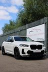 USED 2022 22 BMW X4 2.0 20d MHT M Sport SUV 5dr Diesel Hybrid Auto xDrive Euro 6 (s/s) (190 ps) 21" WHEELS - MAXTON BODYKIT - POWERED BOOTLID - HARMAN KARDON SOUND - APPLE CAR PLAY