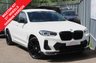USED 2022 22 BMW X4 2.0 20d MHT M Sport SUV 5dr Diesel Hybrid Auto xDrive Euro 6 (s/s) (190 ps) 21" WHEELS - MAXTON BODYKIT - POWERED BOOTLID - HARMAN KARDON SOUND - APPLE CAR PLAY