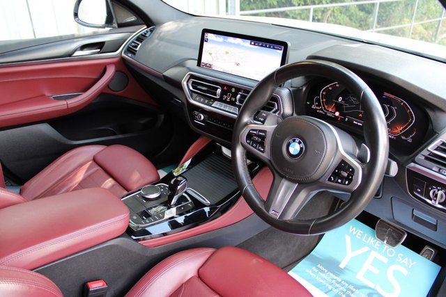 View our BMW X4