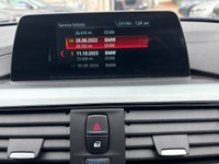 USED 2018 68 BMW 3 SERIES 2.0 320i M Sport Touring 5dr Petrol Auto xDrive Euro 6 (s/s) (184 ps) BLACK LEATHER HEATED SPORT SEATS