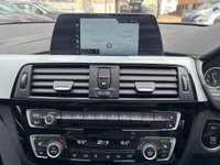USED 2018 68 BMW 3 SERIES 2.0 320i M Sport Touring 5dr Petrol Auto xDrive Euro 6 (s/s) (184 ps) BLACK LEATHER HEATED SPORT SEATS