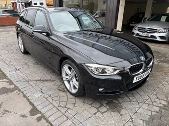 2018 BMW 3 SERIES