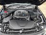 USED 2018 68 BMW 3 SERIES 2.0 320i M Sport Touring 5dr Petrol Auto xDrive Euro 6 (s/s) (184 ps) BLACK LEATHER HEATED SPORT SEATS
