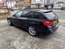 USED 2018 68 BMW 3 SERIES 2.0 320i M Sport Touring 5dr Petrol Auto xDrive Euro 6 (s/s) (184 ps) BLACK LEATHER HEATED SPORT SEATS