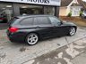 USED 2018 68 BMW 3 SERIES 2.0 320i M Sport Touring 5dr Petrol Auto xDrive Euro 6 (s/s) (184 ps) BLACK LEATHER HEATED SPORT SEATS