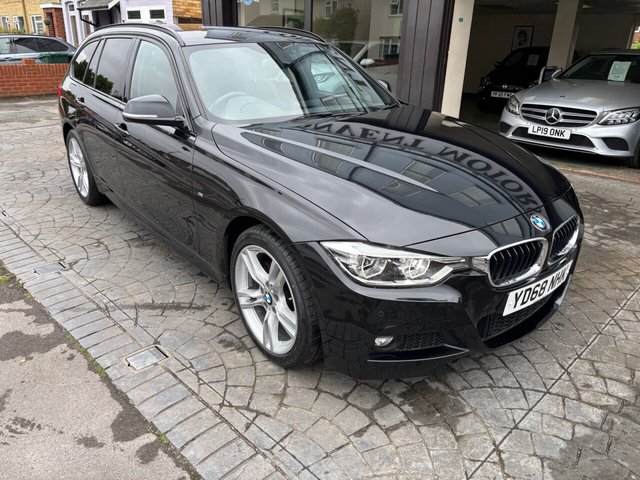 View our BMW 3 SERIES