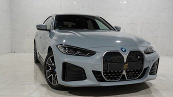 2023 BMW I4 40 83.9kWh M Sport Gran Coupe 5dr Electric Auto eDrive (340 ps) £28400.00