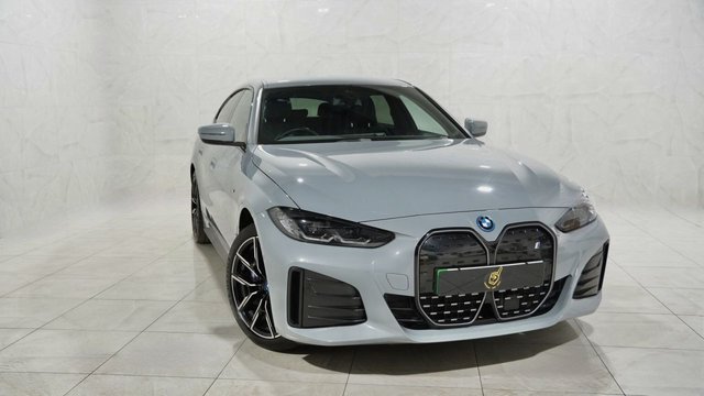 View our BMW I4 40 83.9kWh M Sport Gran Coupe 5dr Electric Auto eDrive (340 ps)