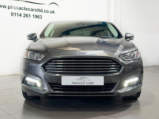 View our FORD MONDEO