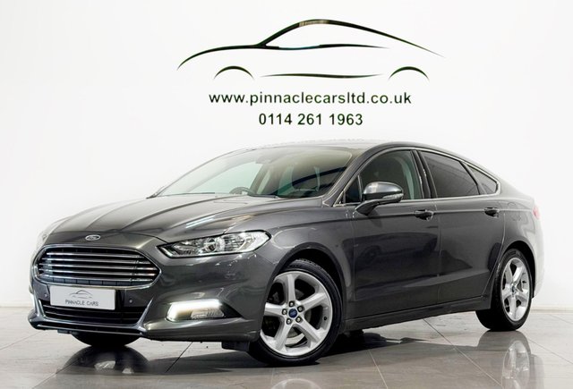 View our FORD MONDEO