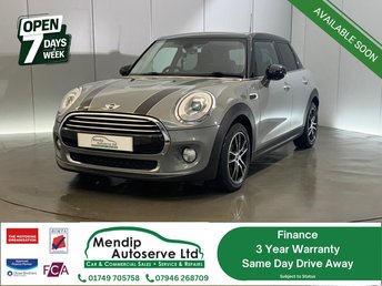 View our MINI HATCH