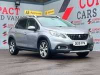 USED 2019 19 PEUGEOT 2008 1.2 PureTech Allure Premium SUV 5dr Petrol EAT Euro 6 (s/s) (110 ps) 