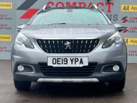 USED 2019 19 PEUGEOT 2008 1.2 PureTech Allure Premium SUV 5dr Petrol EAT Euro 6 (s/s) (110 ps) 