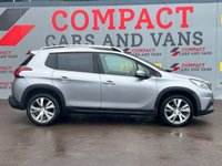 USED 2019 19 PEUGEOT 2008 1.2 PureTech Allure Premium SUV 5dr Petrol EAT Euro 6 (s/s) (110 ps) 