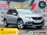 USED 2019 19 PEUGEOT 2008 1.2 PureTech Allure Premium SUV 5dr Petrol EAT Euro 6 (s/s) (110 ps) 