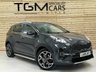 USED 2019 19 KIA SPORTAGE 1.6 CRDi 2 SUV 5dr Diesel Manual Euro 6 (s/s) (134 bhp) 