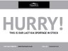 USED 2019 19 KIA SPORTAGE 1.6 CRDi 2 SUV 5dr Diesel Manual Euro 6 (s/s) (134 bhp) 