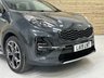 USED 2019 19 KIA SPORTAGE 1.6 CRDi 2 SUV 5dr Diesel Manual Euro 6 (s/s) (134 bhp) ULEZ COMPLIANT, 2 KEYS