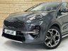 USED 2019 19 KIA SPORTAGE 1.6 CRDi 2 SUV 5dr Diesel Manual Euro 6 (s/s) (134 bhp) ULEZ COMPLIANT, 2 KEYS