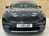 USED 2019 19 KIA SPORTAGE 1.6 CRDi 2 SUV 5dr Diesel Manual Euro 6 (s/s) (134 bhp) ULEZ COMPLIANT, 2 KEYS