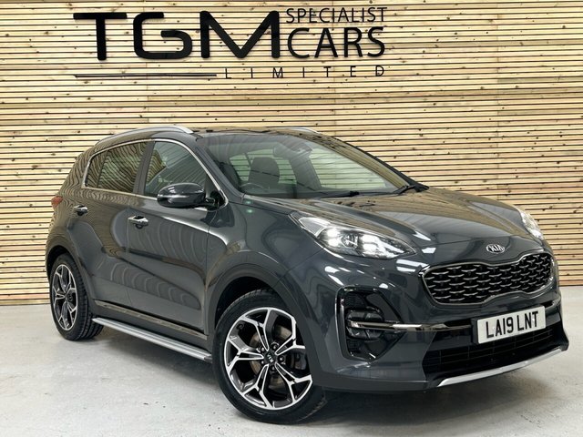 View our Kia Sportage 1.6 CRDi 2 SUV 5dr Diesel Manual Euro 6 (s/s) (134 bhp)