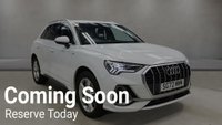 USED 2022 72 AUDI Q3 1.4 TFSIe 45 S line SUV 5dr Petrol Plug-in Hybrid S Tronic Euro 6 (s/s) 13kWh (245 ps) 