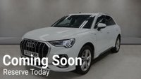 USED 2022 72 AUDI Q3 1.4 TFSIe 45 S line SUV 5dr Petrol Plug-in Hybrid S Tronic Euro 6 (s/s) 13kWh (245 ps) 