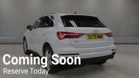 USED 2022 72 AUDI Q3 1.4 TFSIe 45 S line SUV 5dr Petrol Plug-in Hybrid S Tronic Euro 6 (s/s) 13kWh (245 ps) 