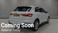 USED 2022 72 AUDI Q3 1.4 TFSIe 45 S line SUV 5dr Petrol Plug-in Hybrid S Tronic Euro 6 (s/s) 13kWh (245 ps) 