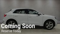USED 2022 72 AUDI Q3 1.4 TFSIe 45 S line SUV 5dr Petrol Plug-in Hybrid S Tronic Euro 6 (s/s) 13kWh (245 ps) 