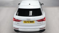 USED 2022 72 AUDI Q3 1.4 TFSIe 45 S line SUV 5dr Petrol Plug-in Hybrid S Tronic Euro 6 (s/s) 13kWh (245 ps) 