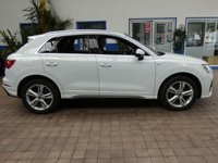 USED 2022 72 AUDI Q3 1.4 TFSIe 45 S line SUV 5dr Petrol Plug-in Hybrid S Tronic Euro 6 (s/s) 13kWh (245 ps) SAT NAV CARPLAY PART LEATHER CRUISE CONTROL PARKING SENSORS 1 OWNER SERVICE HISTORY WARRANTY