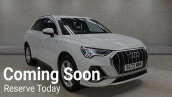 View our AUDI Q3